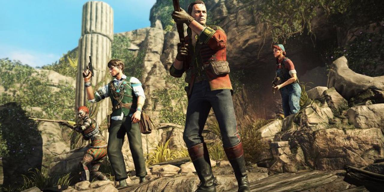 Strange Brigade