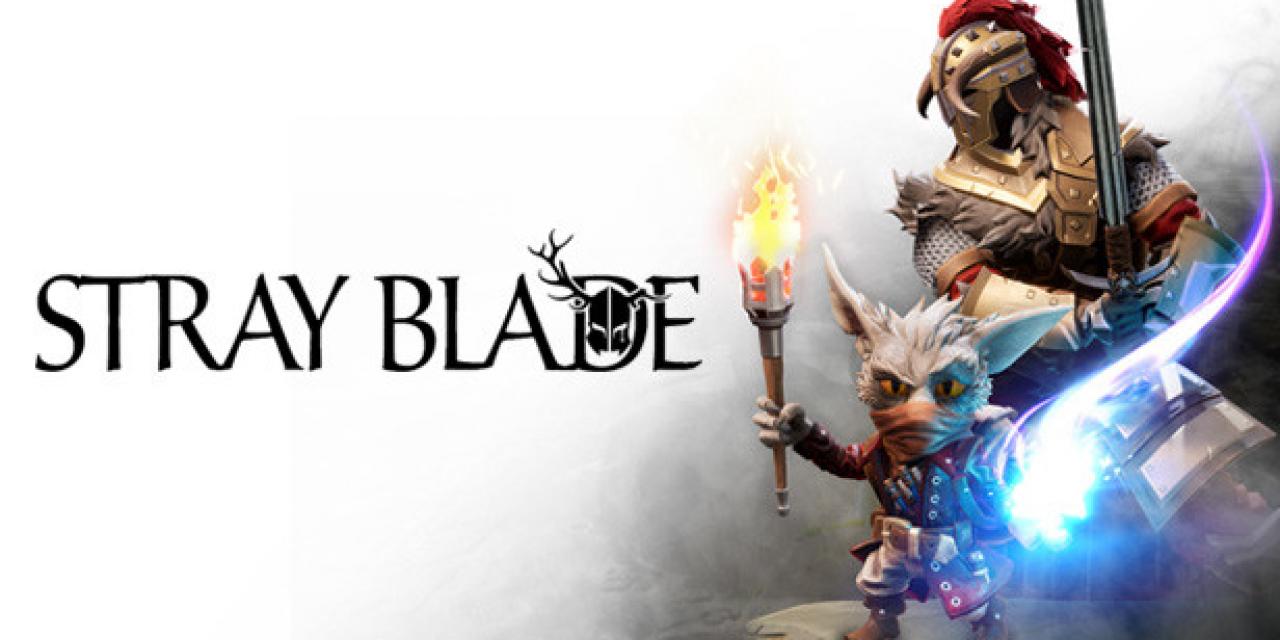 Stray Blade v20.04.2023 (+13 Trainer) [FutureX]