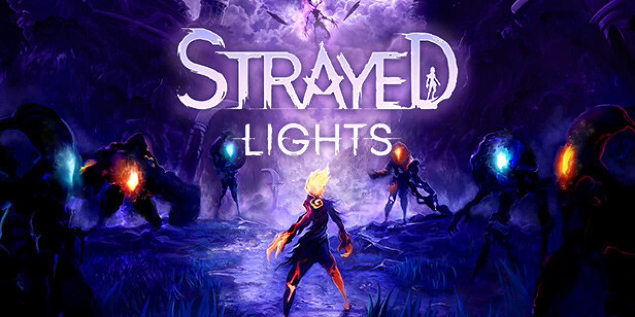 Strayed Lights v25.04.2023 (+12 Trainer) [FutureX]