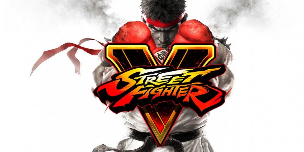 Street Fighter V