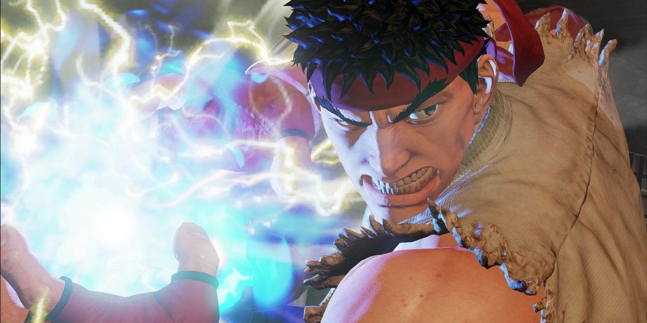 Street Fighter V Full Length CG Trailer