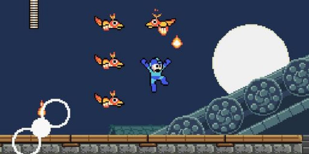 Street Fighter X Mega Man