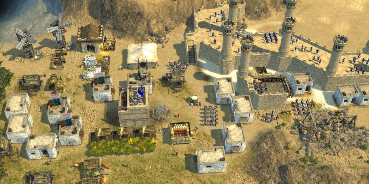 Stronghold Crusader 2