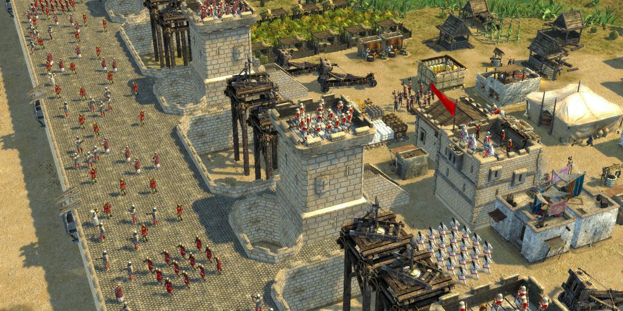 Stronghold Crusader 2 (+2 Trainer) [l0wb1t]