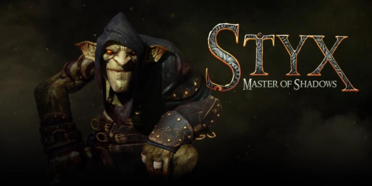 Styx: Master of Shadows (+10 Trainer) [LinGon] PC Trainer | MegaGames