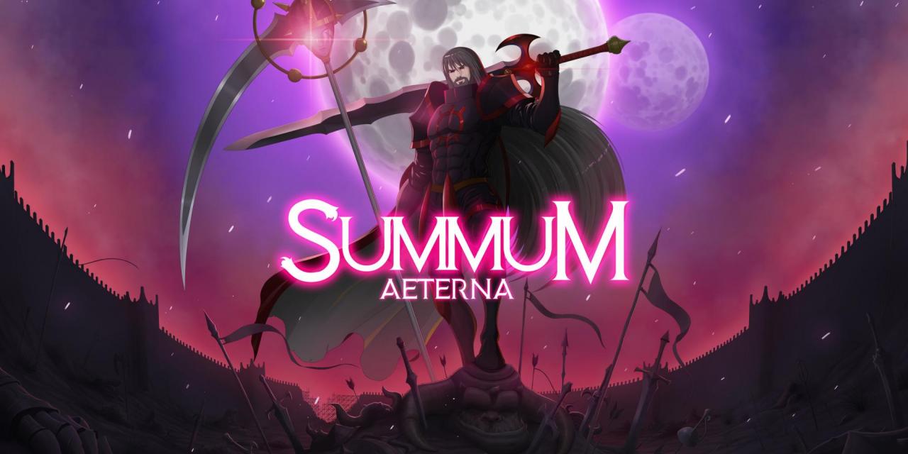 Summum Aeterna v1.0.004 (+4 Trainer) [Abolfazl.k]