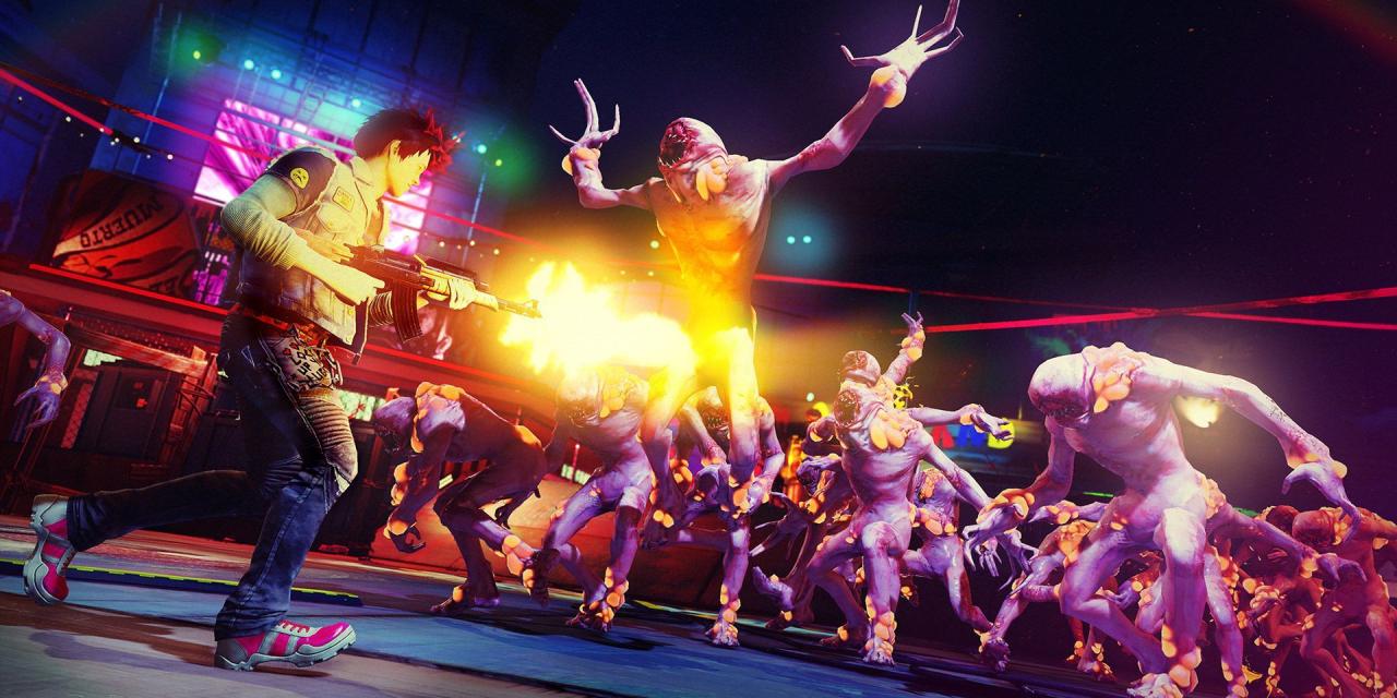 Sunset Overdrive (+5 Trainer) [Abolfazl.k]