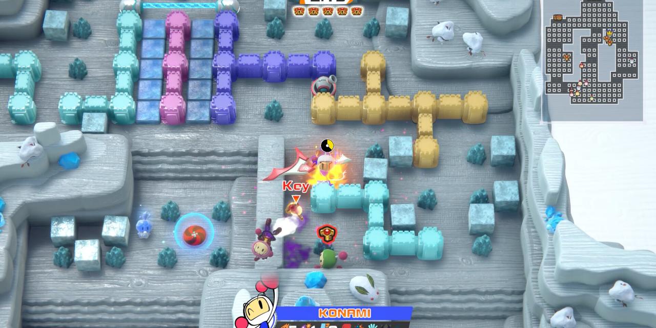 Super Bomberman R 2 v1.2.0 (+5 Trainer) [Abolfazl.k]