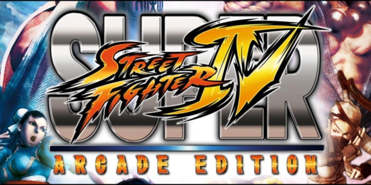 Super Street Fighter 4: Arcade Edition
