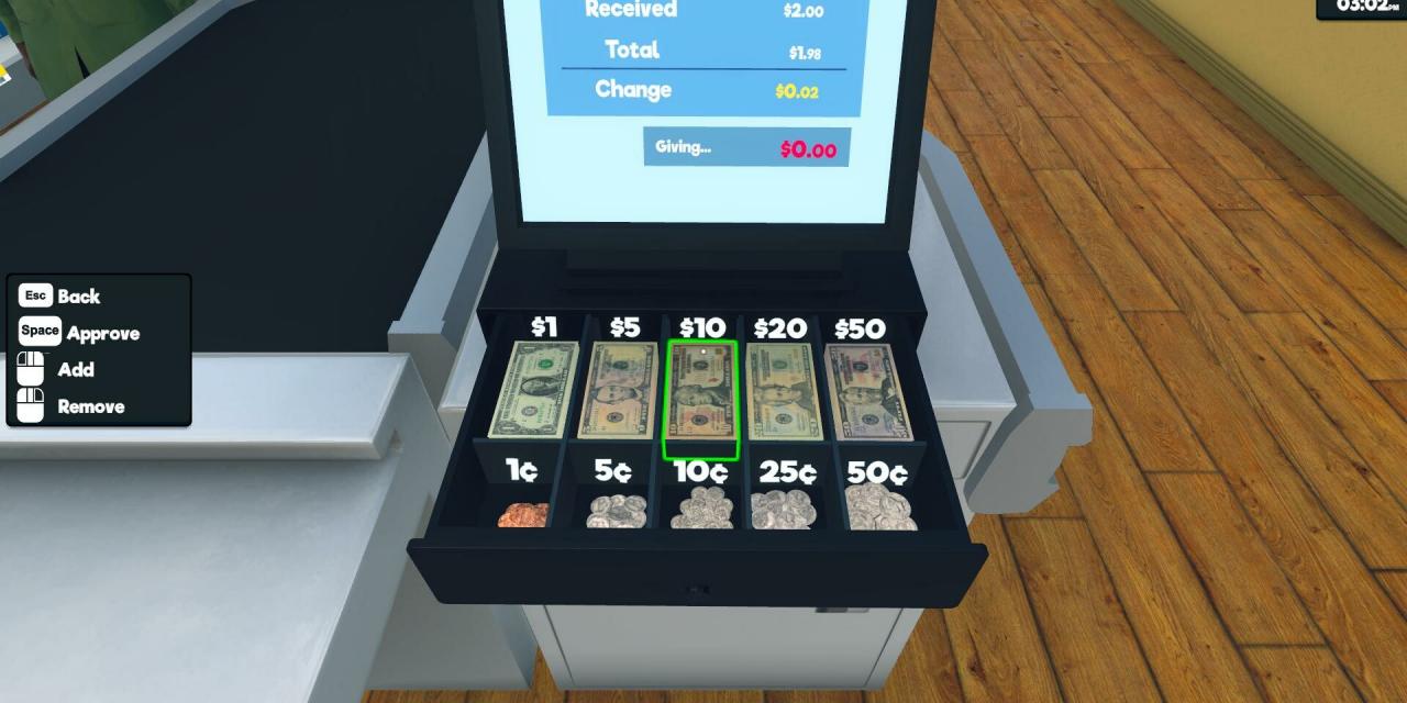 Supermarket Simulator No Max Order Limit Mod v1.0.5
