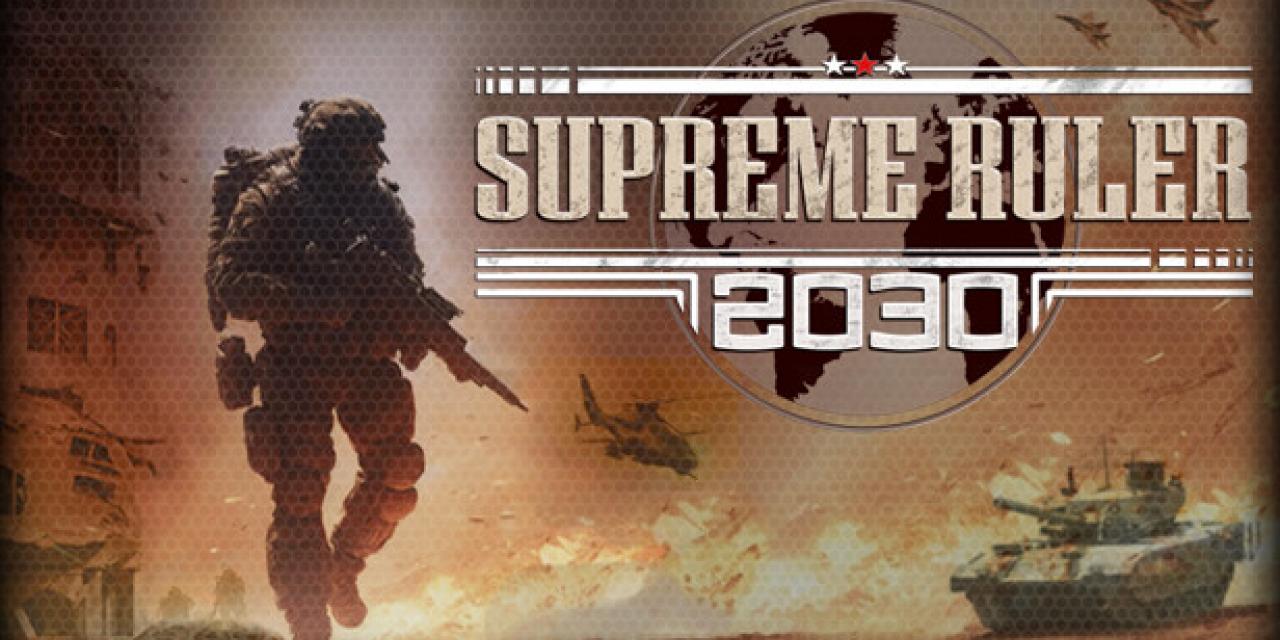 Supreme Ruler 2030
