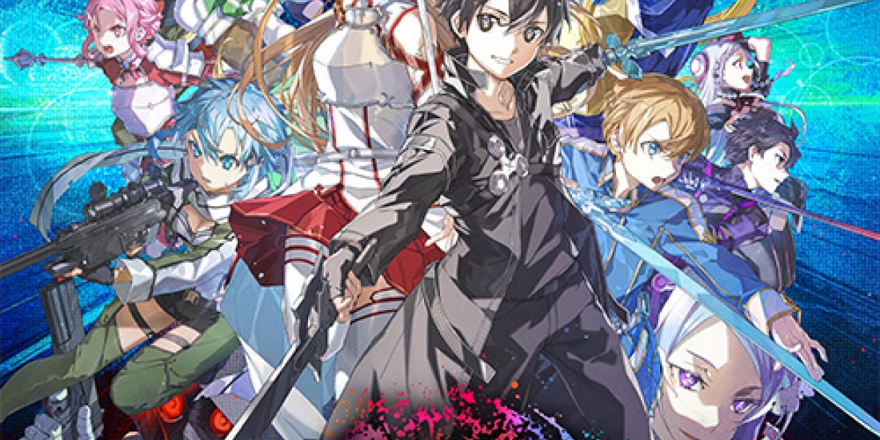 SWORD ART ONLINE Fractured Daydream