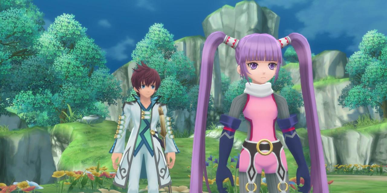 Tales of Graces f Remastered