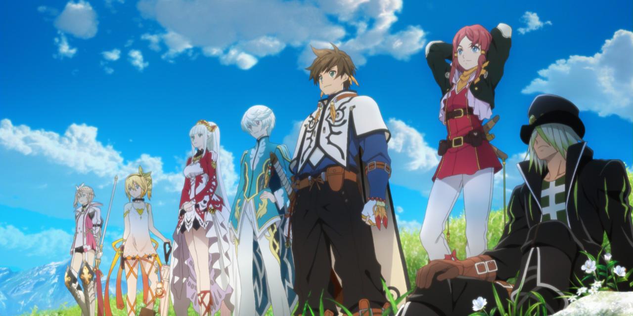 Tales of Zestiria v1.4 (+16 Trainer) [FLiNG]