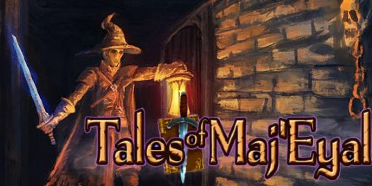 Tales of Maj'Eyal