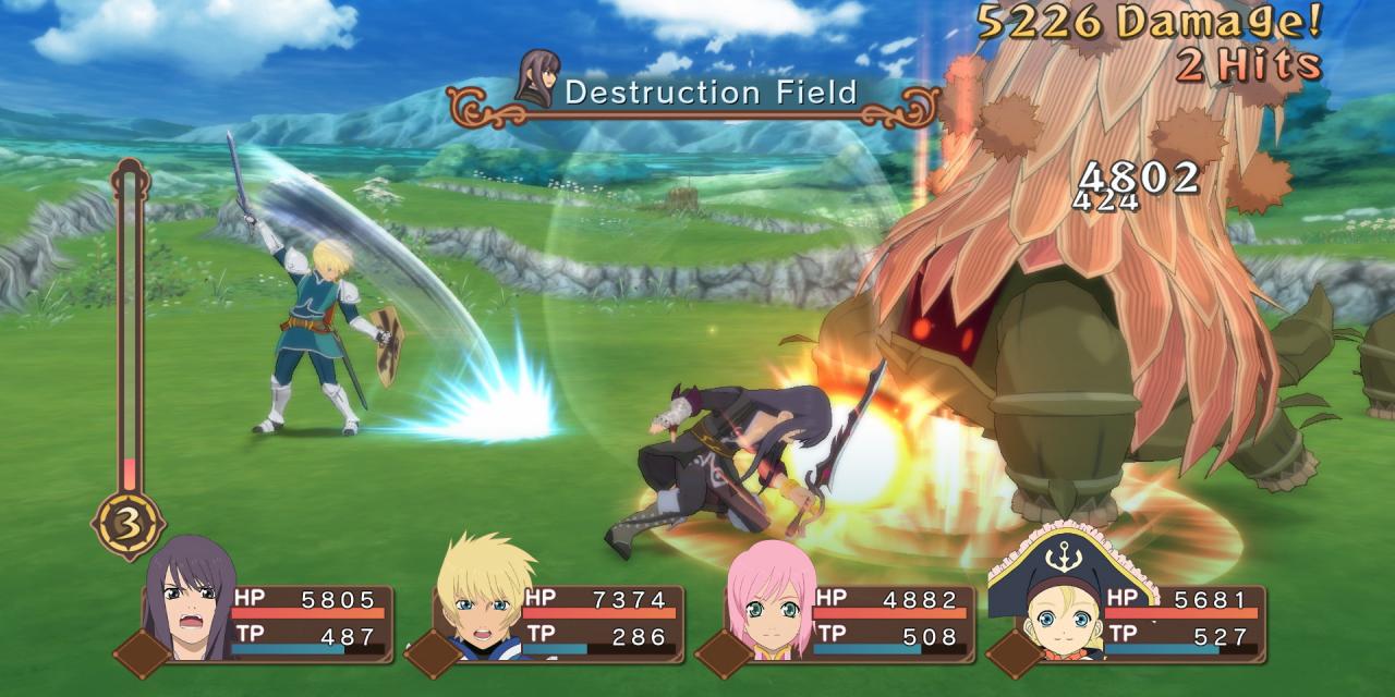 Tales of Vesperia