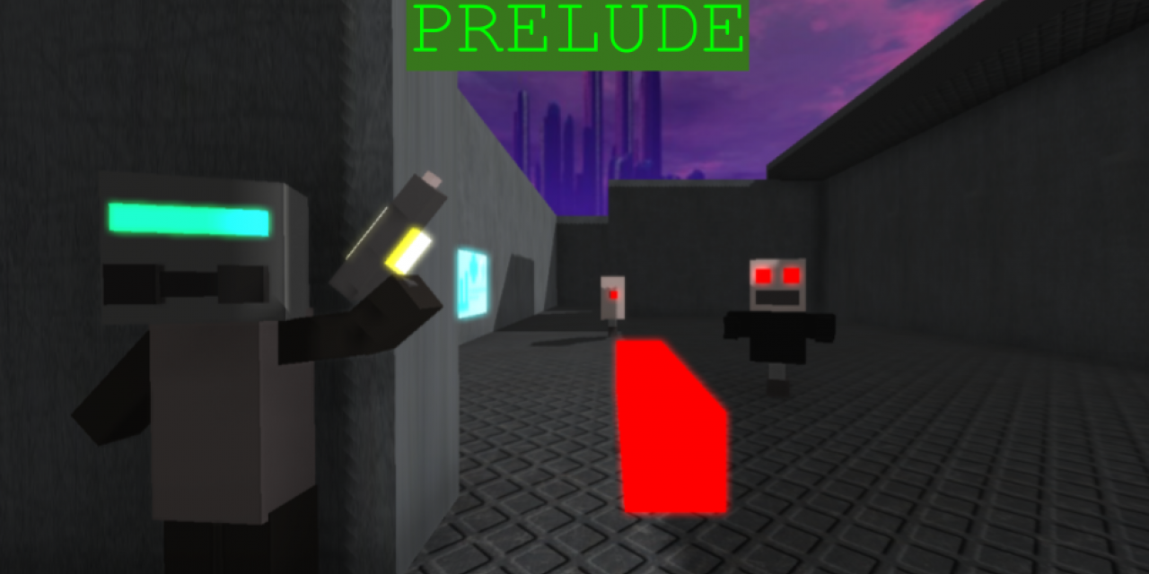 Techn0Haunt: Prelude