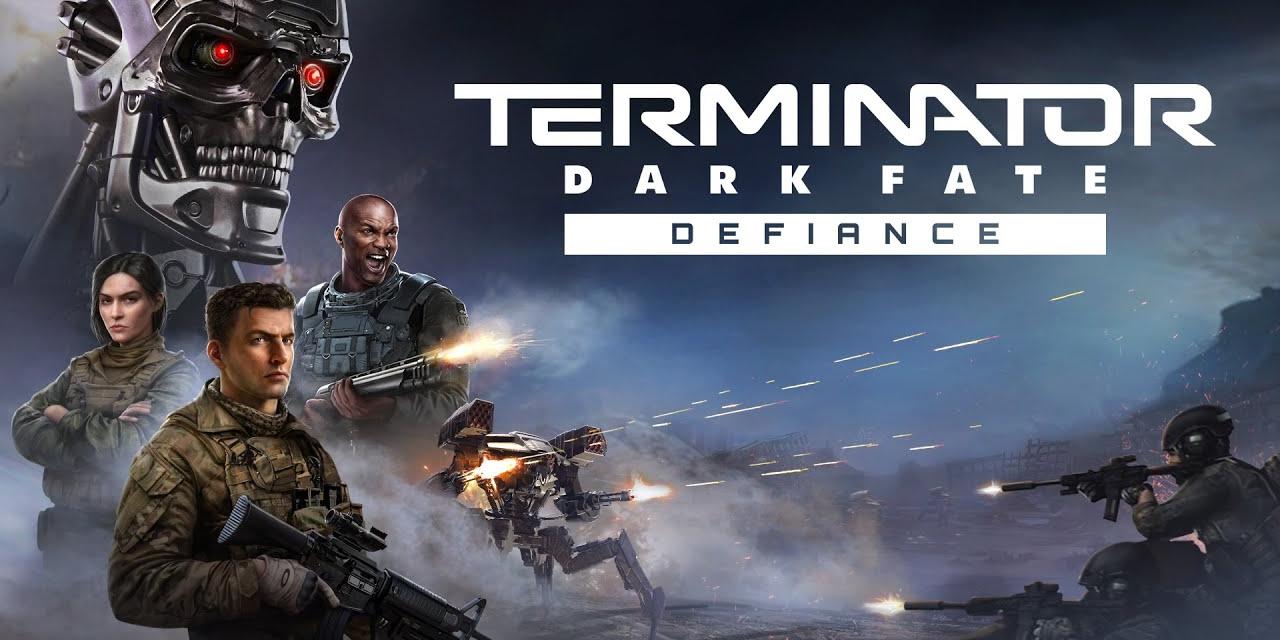 Terminator: Dark Fate – Defiance