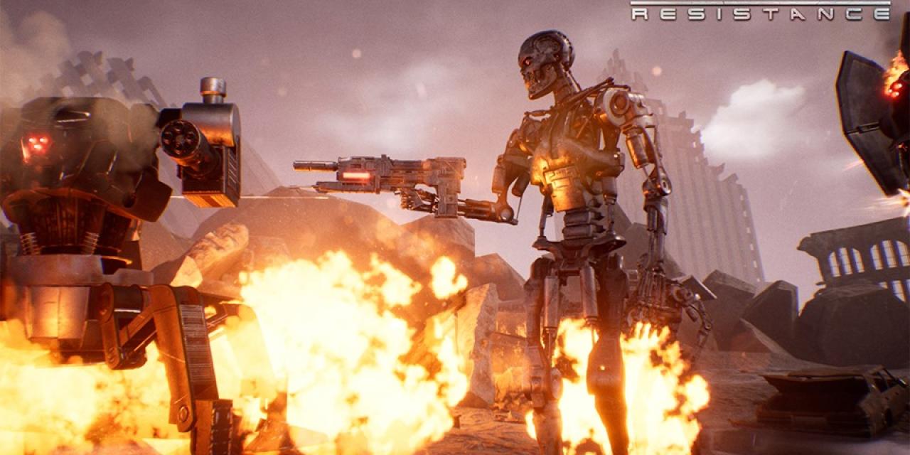 Terminator: Resistance v1.027 (+6 Trainer) [HoG]