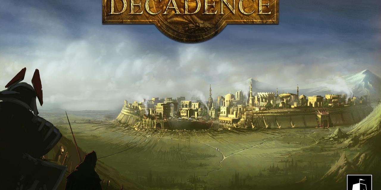 The Age of Decadence