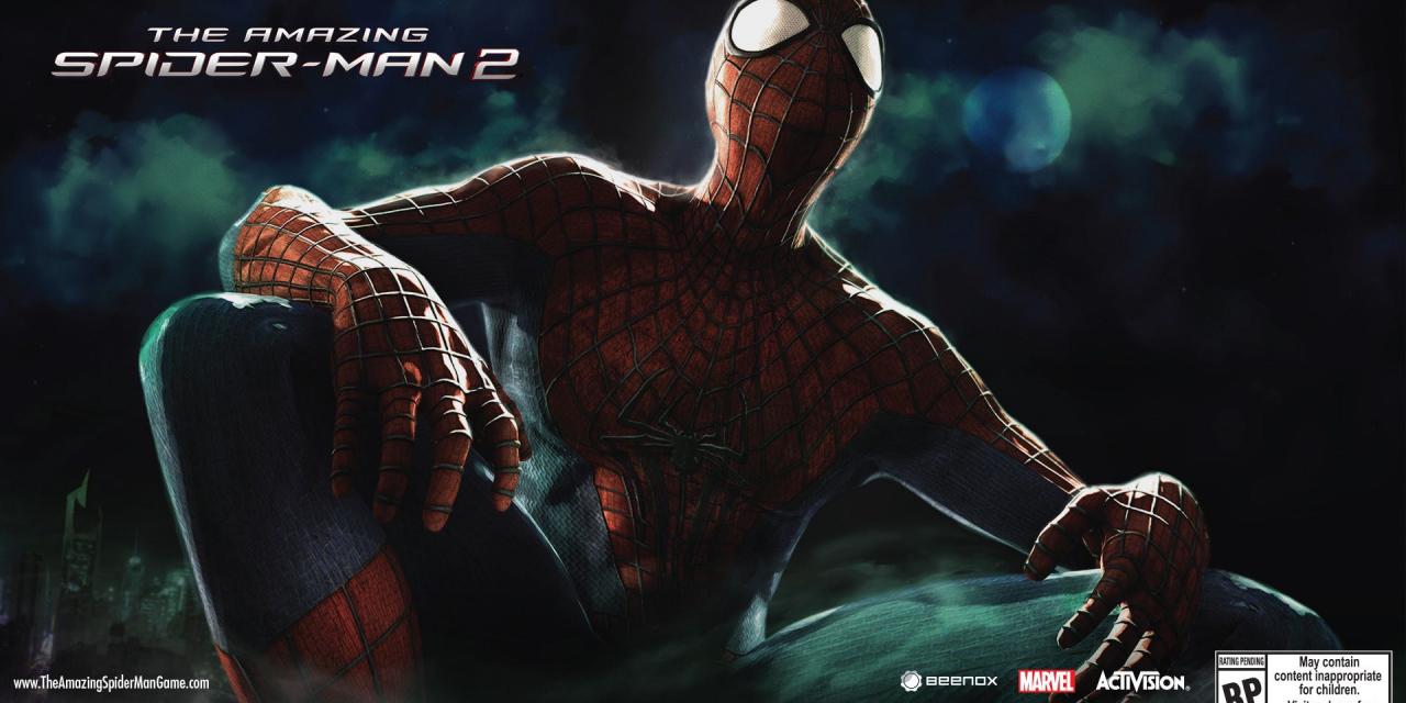 The Amazing Spider-Man 2 Bundle v20150709 (+4 Trainer) [Abolfazl.k]