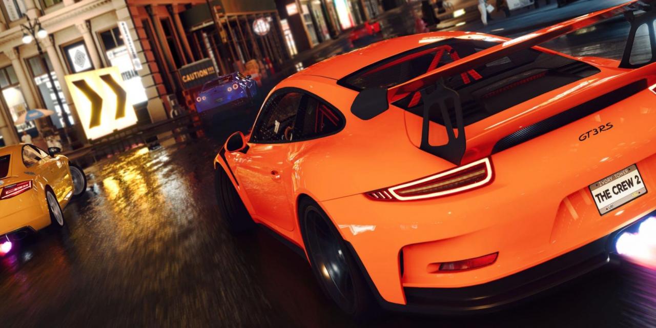 The Crew 2 Available June 29, 2018 Gameplay Trailer