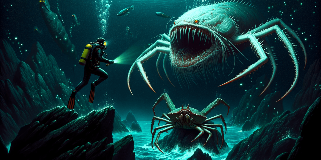 The Deep Free Full Game v1.0