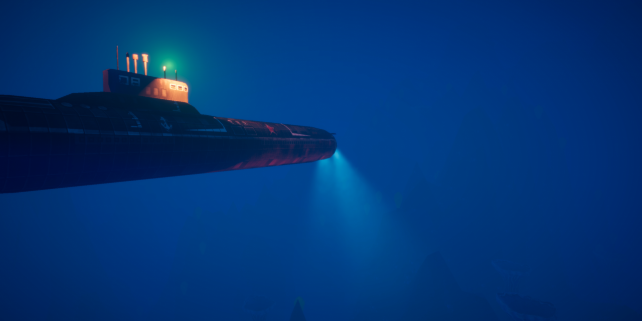 The Deep Free Full Game v1.0