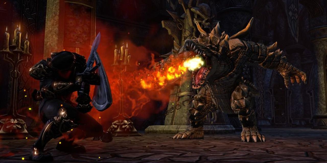 The Elder Scrolls Online: Welcome to Shadows of the Hist Trailer