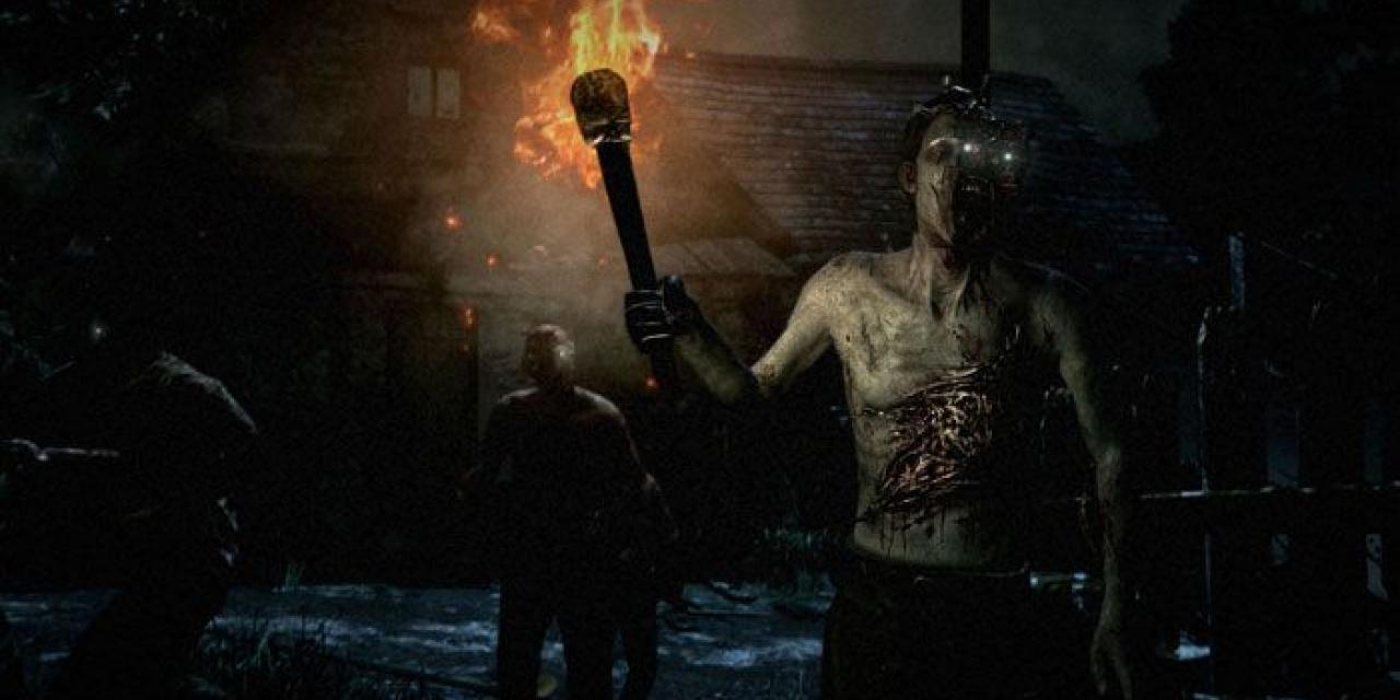 The Evil Within (+11 Trainer) [LinGon]