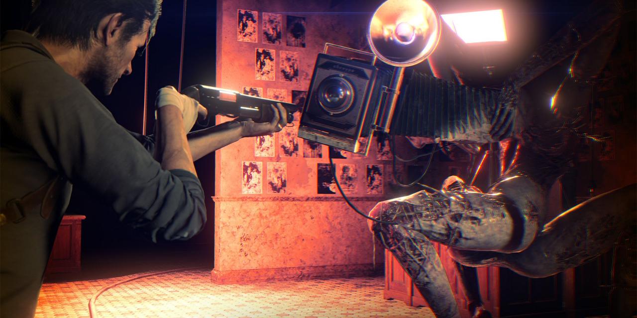 The Evil Within 2 First-Person Gameplay Mode Trailer