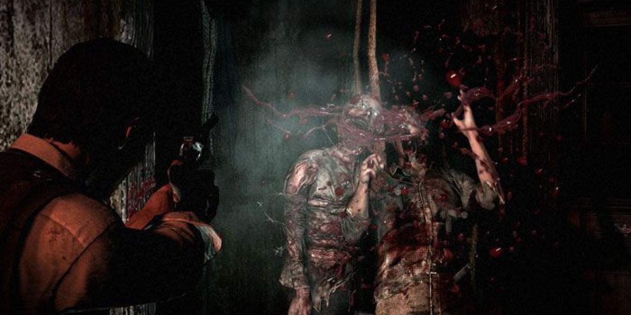 The Evil Within (+30 Trainer) [MaxTre]