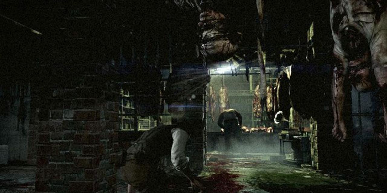 The Evil Within (+10 Trainer) [TRAiNERGAMES]