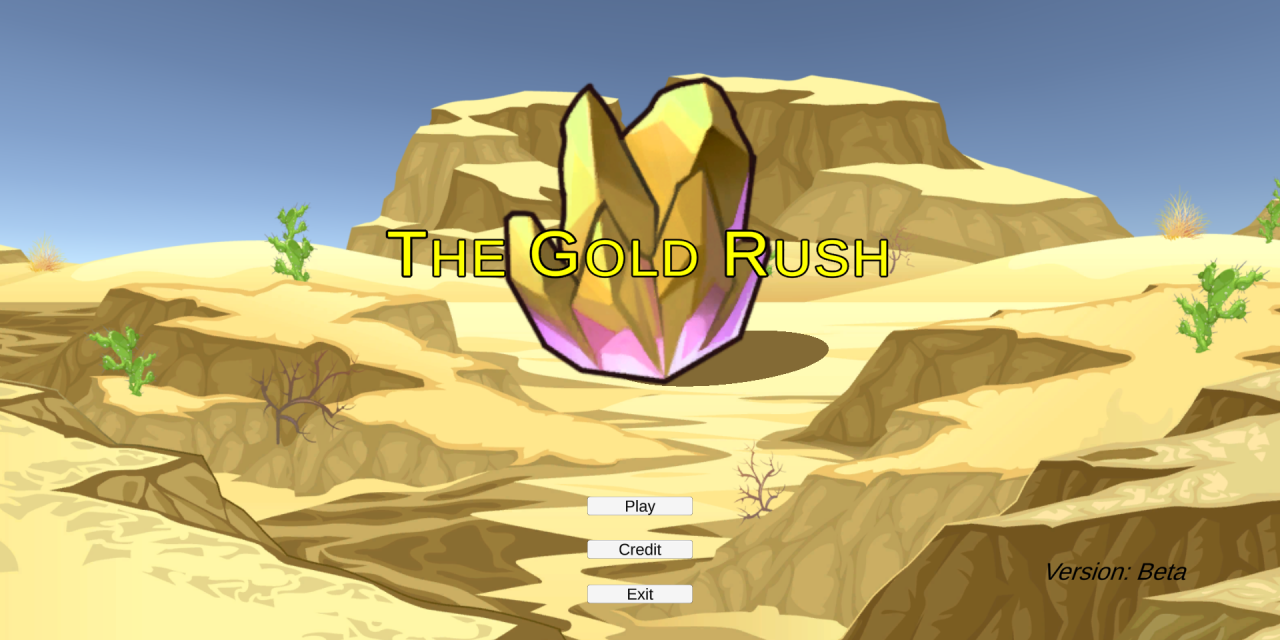 The Gold Rush