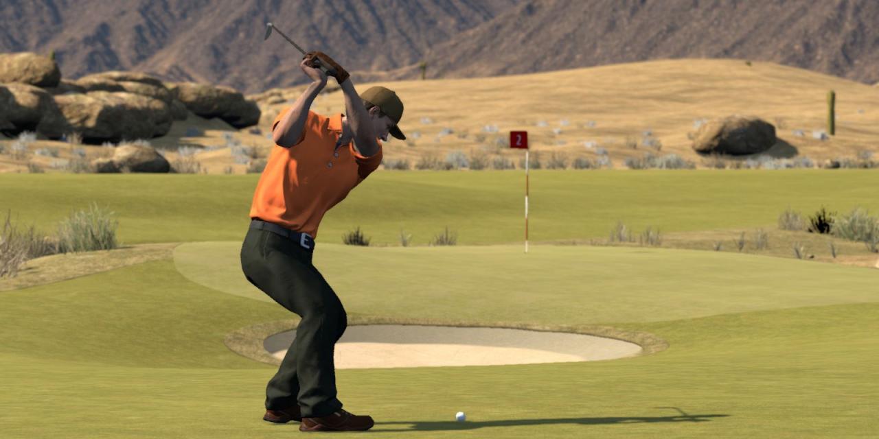 The Golf Club Gameplay Trailer