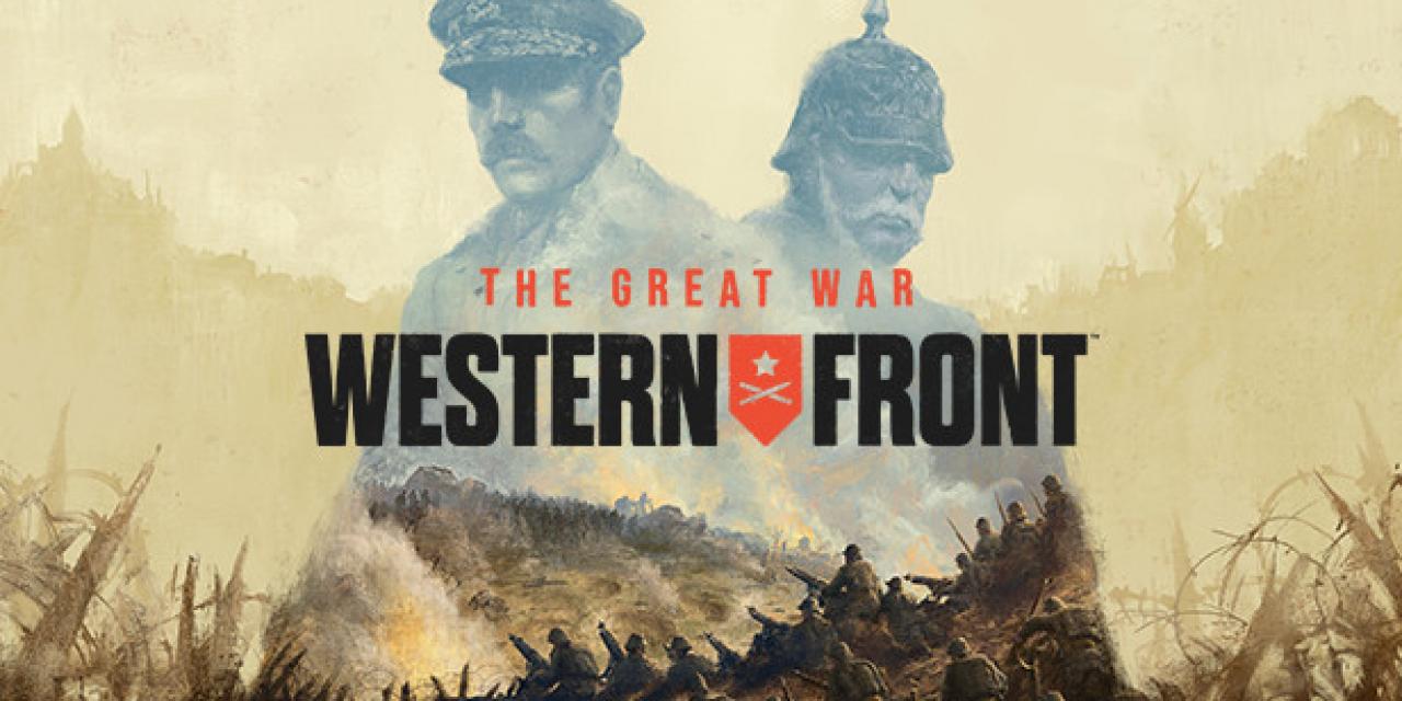 The Great War: Western Front v807180 (+4 Trainer) [Cheat Happens]