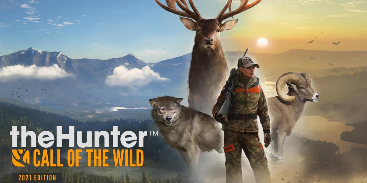 The Hunter: Call of the Wild v2414688 Steam (+17 Trainer) [iNvIcTUs oRCuS]