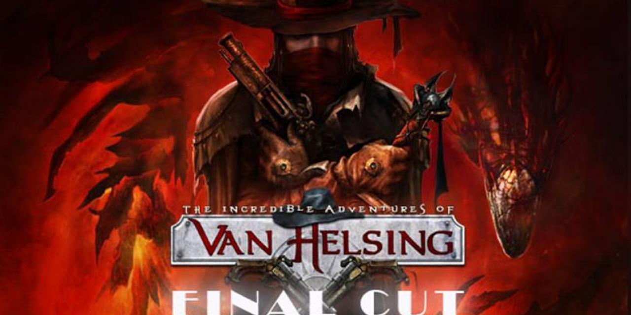 The Incredible Adventures of Van Helsing: Final Cut v1.1.0b (+14 Trainer) [HoG]
