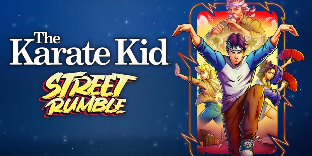 The Karate Kid: Street Rumble