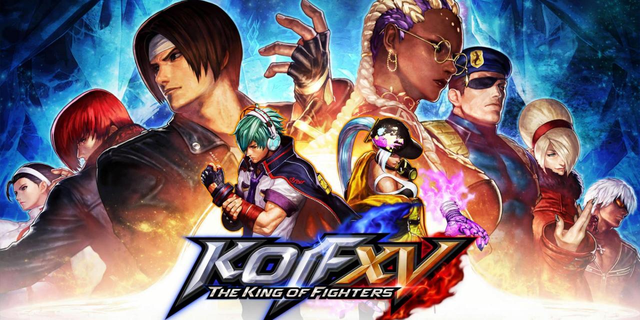 The King of Fighters XV (+12 Trainer) [FLiNG]