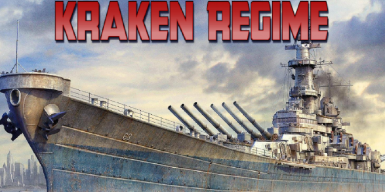 The Kraken Regime Free Full Game