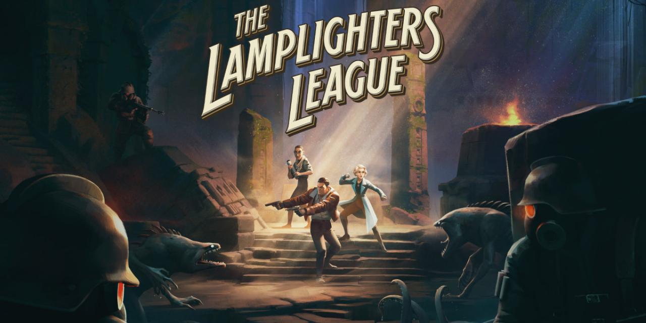 The Lamplighters League v1.1.3 (+4 Trainer) [Abolfazl.k]