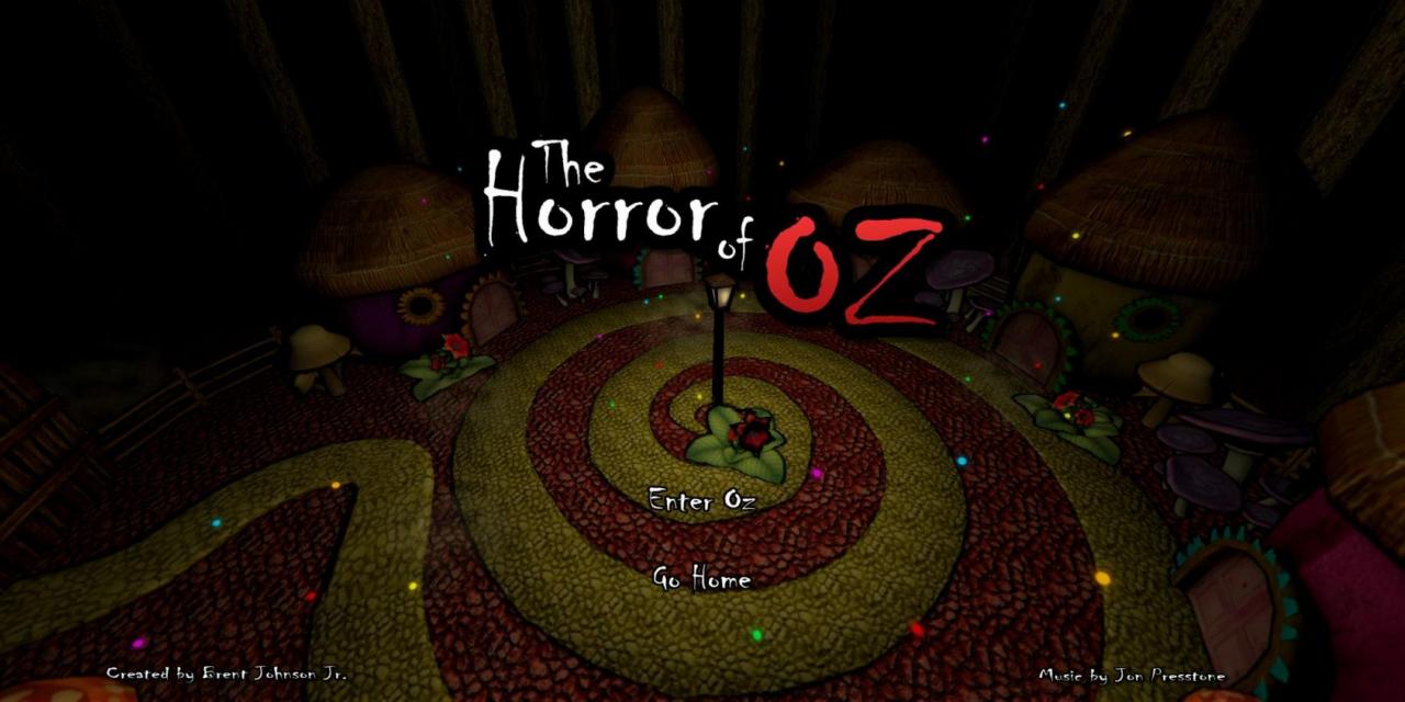 The Land of Oz Free Full Game