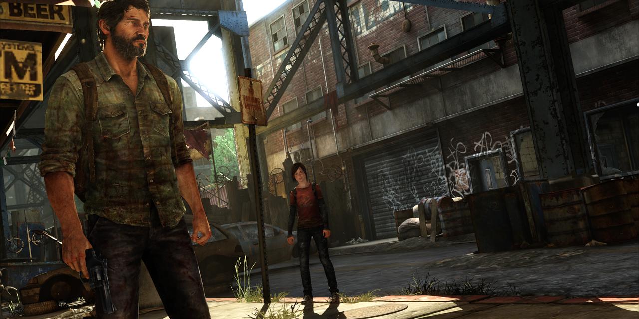 The Last of Us: Part 1 v1.0-v1.1.1 (+26 Trainer) [FLiNG]