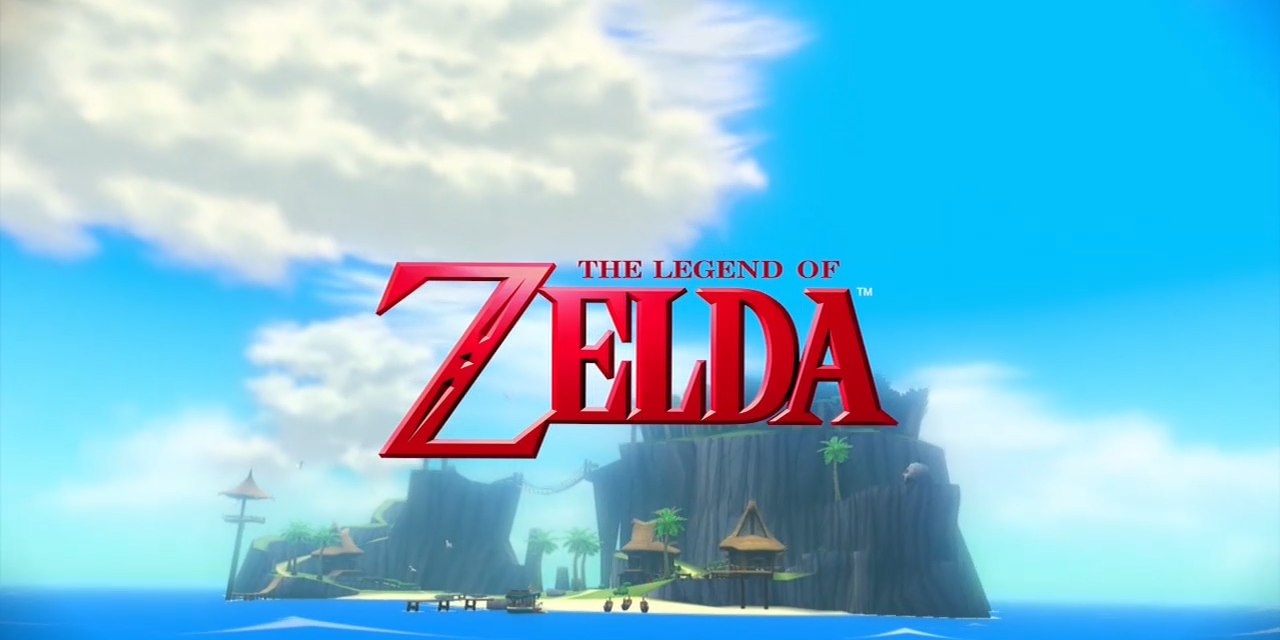 The Legend of Zelda: Wind Waker HD