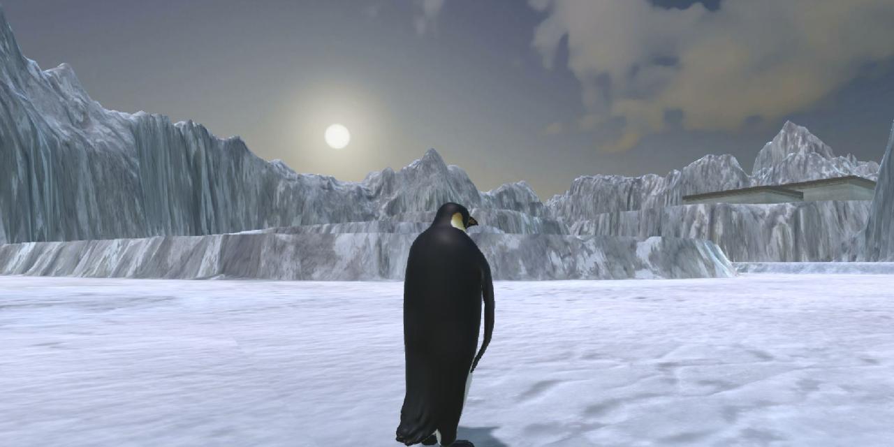 The Littlest Penguin 3D