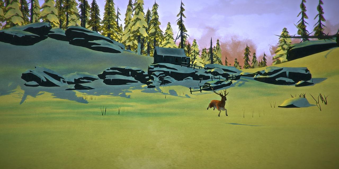 The Long Dark Early Access v0.393 (+14 Trainer) [LIRW]