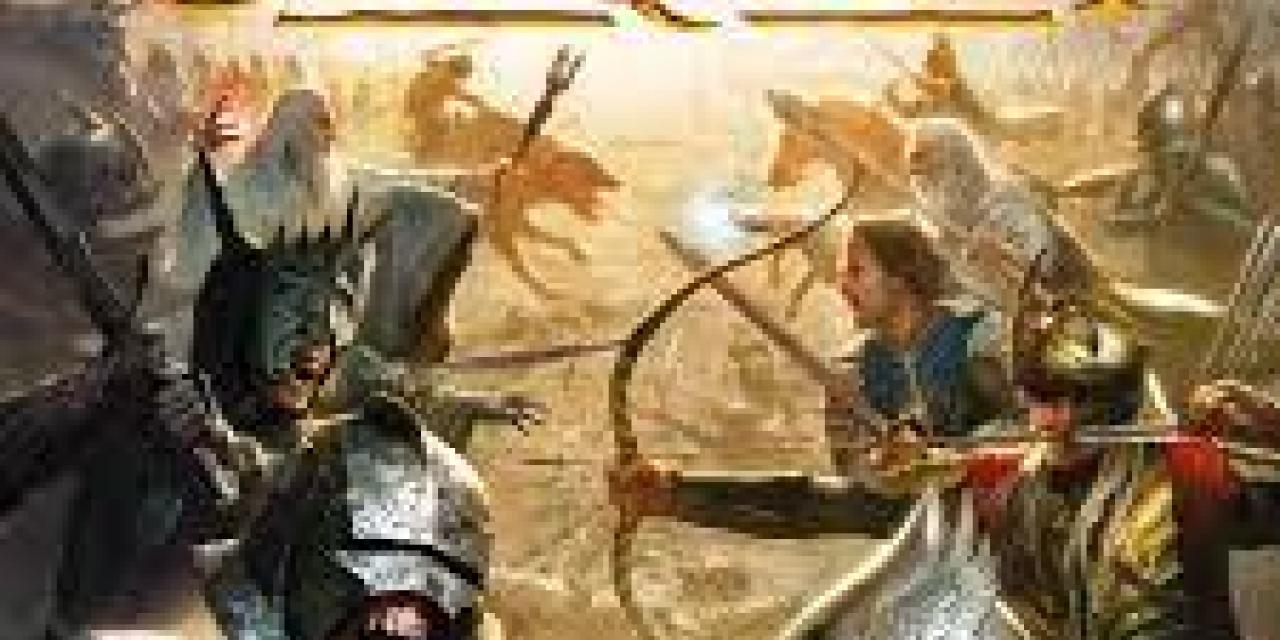 The Lord of the Rings: Conquest v1.1 (+3 Trainer) [LIRW]