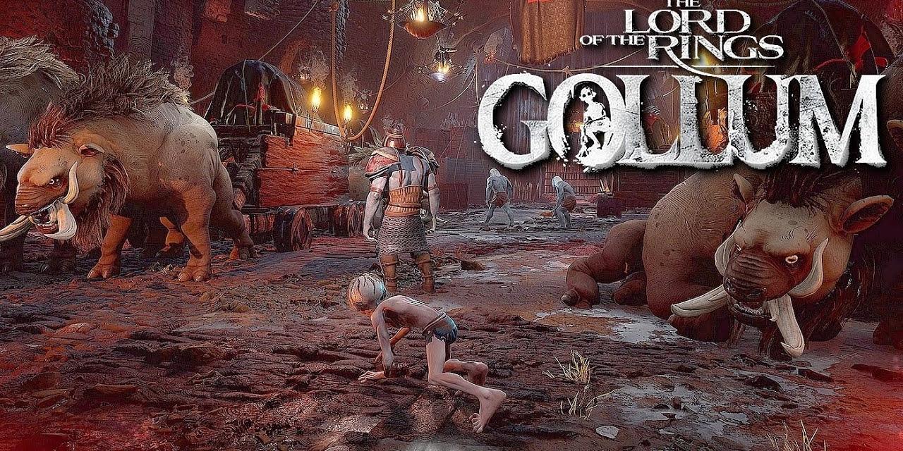 The Lord of the Rings: Gollum Gameplay Reveal Trailer