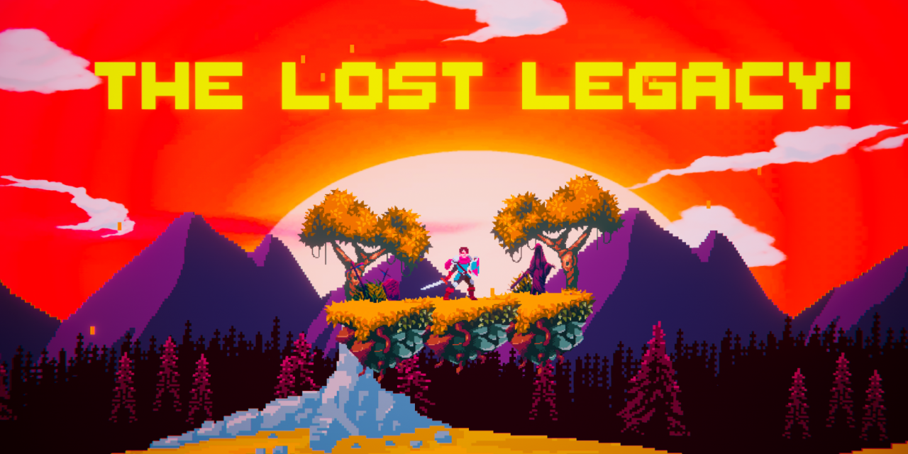 The Lost Legacy! Free Full Game